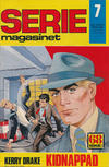 Cover for Seriemagasinet (Semic, 1970 series) #7/1971