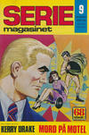 Cover for Seriemagasinet (Semic, 1970 series) #9/1971