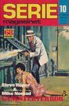 Cover for Seriemagasinet (Semic, 1970 series) #10/1971