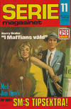 Cover for Seriemagasinet (Semic, 1970 series) #11/1971