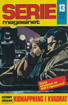 Cover for Seriemagasinet (Semic, 1970 series) #13/1971