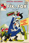 Cover for Fix e Fox (RGE, 1965 series) #15