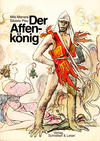 Cover for Der Affenkönig (Schreiber & Leser, 1983 series) 