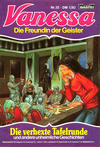 Cover for Vanessa (Bastei Verlag, 1982 series) #32
