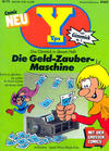 Cover for Yps (Gruner + Jahr, 1975 series) #18/1975