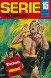 Cover for Seriemagasinet (Semic, 1970 series) #15/1971