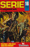 Cover for Seriemagasinet (Semic, 1970 series) #16/1971