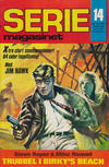 Cover for Seriemagasinet (Semic, 1970 series) #14/1971