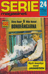 Cover for Seriemagasinet (Semic, 1970 series) #24/1971