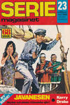 Cover for Seriemagasinet (Semic, 1970 series) #23/1971