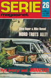 Cover for Seriemagasinet (Semic, 1970 series) #26/1971