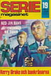 Cover for Seriemagasinet (Semic, 1970 series) #19/1971
