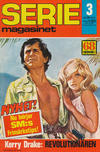 Cover for Seriemagasinet (Semic, 1970 series) #3/1972