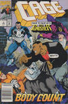 Cover for Cage (Marvel, 1992 series) #3 [Australian]