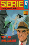 Cover for Seriemagasinet (Semic, 1970 series) #17/1972