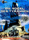Cover for Valerian und Veronique (Carlsen Comics [DE], 1978 series) #5 - Die Vögel des Tyrannen [6. Auflage]