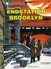 Cover for Valerian und Veronique (Carlsen Comics [DE], 1978 series) #8 - Endstation Brooklyn [6. Auflage]