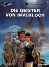 Cover for Valerian und Veronique (Carlsen Comics [DE], 1978 series) #11 - Die Geister von Inverloch [2. Auflage]