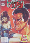 Cover for Samurai (Editora Cinco, 1980 series) #151