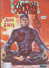 Cover for Samurai (Editora Cinco, 1980 series) #154