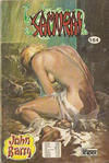Cover for Samurai (Editora Cinco, 1980 series) #164