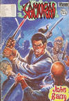 Cover for Samurai (Editora Cinco, 1980 series) #153