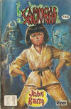 Cover for Samurai (Editora Cinco, 1980 series) #166
