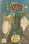 Cover for Samurai (Editora Cinco, 1980 series) #167