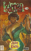 Cover for Samurai (Editora Cinco, 1980 series) #170