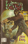 Cover for Samurai (Editora Cinco, 1980 series) #171