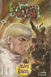 Cover for Samurai (Editora Cinco, 1980 series) #181