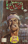 Cover for Samurai (Editora Cinco, 1980 series) #175