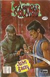 Cover for Samurai (Editora Cinco, 1980 series) #177