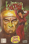 Cover for Samurai (Editora Cinco, 1980 series) #159