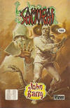 Cover for Samurai (Editora Cinco, 1980 series) #186
