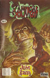 Cover for Samurai (Editora Cinco, 1980 series) #187