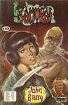 Cover for Samurai (Editora Cinco, 1980 series) #189