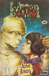 Cover for Samurai (Editora Cinco, 1980 series) #188
