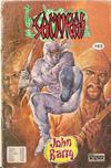 Cover for Samurai (Editora Cinco, 1980 series) #163