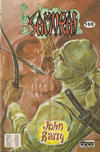 Cover for Samurai (Editora Cinco, 1980 series) #168