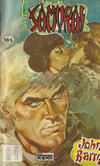 Cover for Samurai (Editora Cinco, 1980 series) #185
