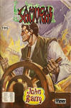 Cover for Samurai (Editora Cinco, 1980 series) #195