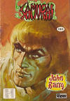 Cover for Samurai (Editora Cinco, 1980 series) #197