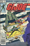 Cover for G.I. Joe, A Real American Hero (Marvel, 1982 series) #13 [Canadian]