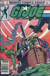 Cover for G.I. Joe, A Real American Hero (Marvel, 1982 series) #12 [Canadian]