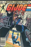 Cover Thumbnail for G.I. Joe, A Real American Hero (1982 series) #15 [Canadian]