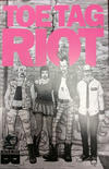 Cover Thumbnail for Toe Tag Riot (2014 series) #1 [Cover F - Phantom Variant B]