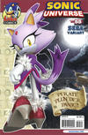 Cover Thumbnail for Sonic Universe (2009 series) #55 [Sega Variant]
