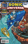 Cover for Sonic Universe (Archie, 2009 series) #45