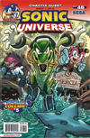 Cover for Sonic Universe (Archie, 2009 series) #46